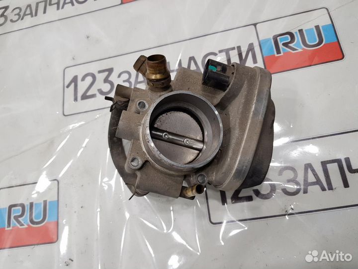 Дроссельная заслонка Chevrolet Cruze J300 F16D4