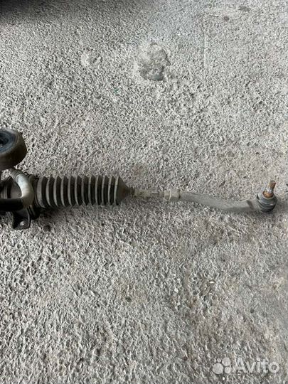 Рулевая рейка Chevrolet Aveo седан 1 2008