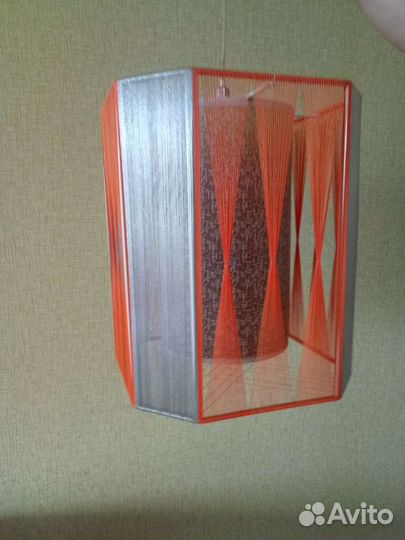 Люстра для кухни