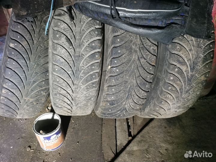 Зимние колеса r14 4 108