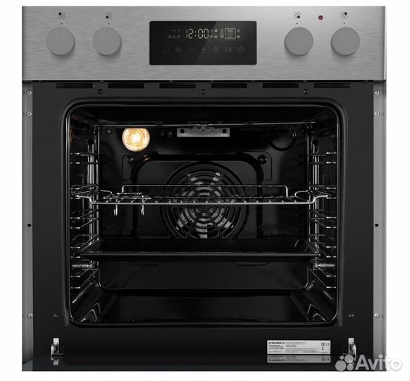 Электрическая плита Maunfeld MEC611CS09TD