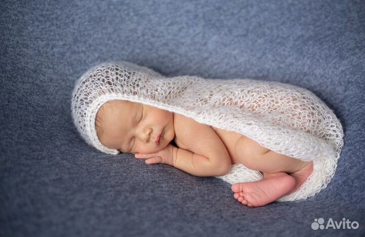 Фотосессия новорожденных