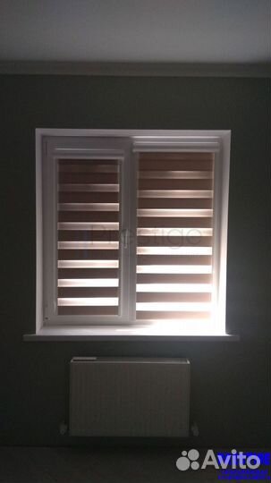 Жалюзи, рулонные шторы с бесплатной установкой