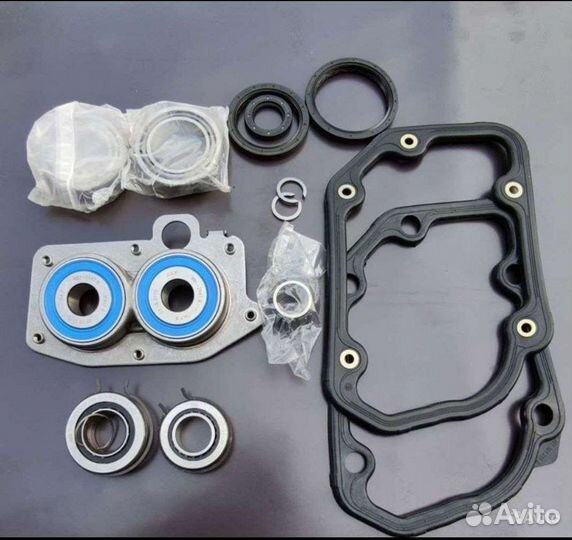 Ремкомплект 5ст МКПП polo, jetta, rapid, golf