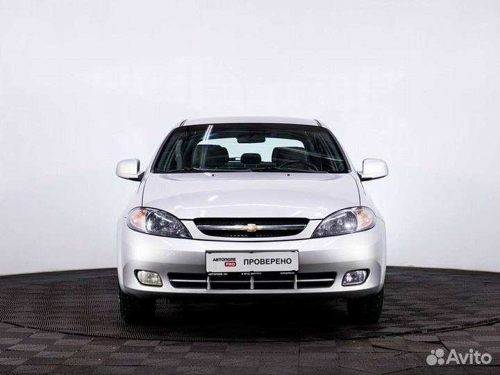 Chevrolet Lacetti 1.6 МТ, 2010, 92 000 км