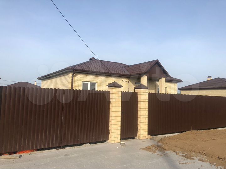 Дом 108 м² на участке 6 сот.