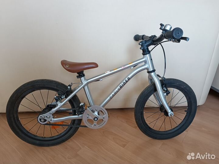Детский велосипед Early Rider 16