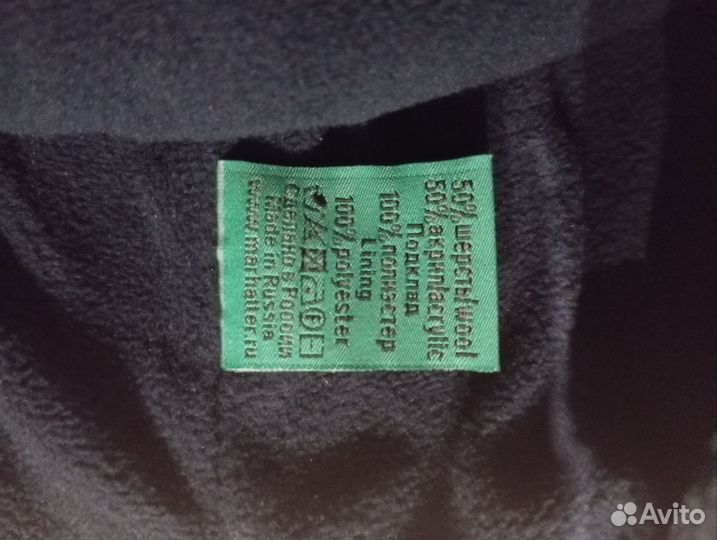 Шапка для мальчика