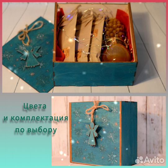 Корпоративные подарки на новый год