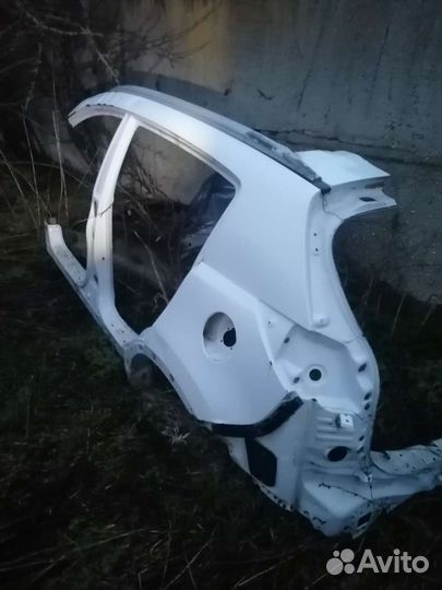 Крыло kia sportage 3