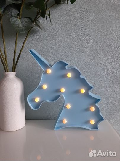 Светильник ночник