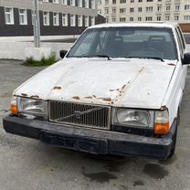 Volvo 740 2.4 MT, 1985, 300 000 км, с пробегом, цена 35 000 руб.