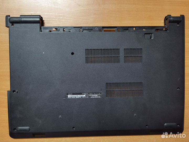 Корпус ноутбука dell 15 3567 (P63F)
