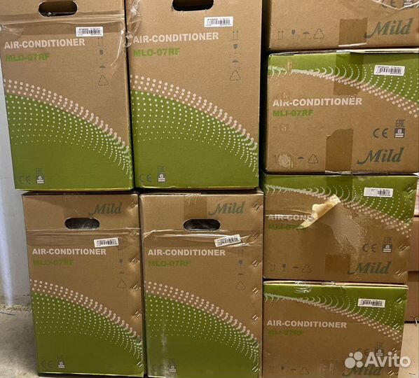 Кондиционер с гарантией и установкой