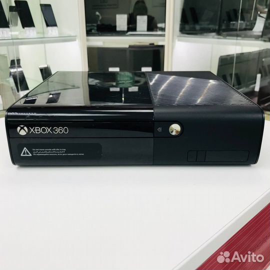 Игровая приставка Microsoft Xbox 360 E, №72530