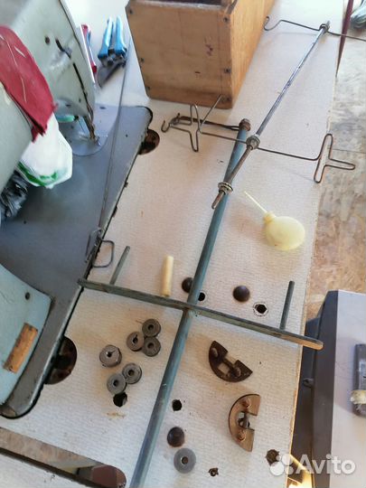 Швейная машина бу