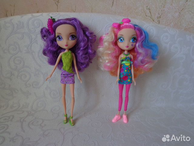 Куклы La Dee Da