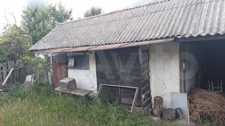 Дом 47,2 м² на участке 11 сот.