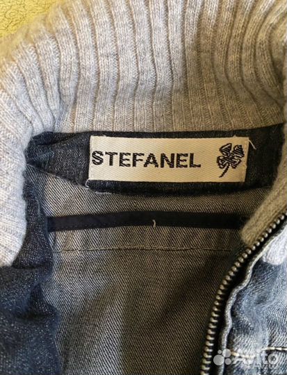 Костюм джинсовый Stefanel S