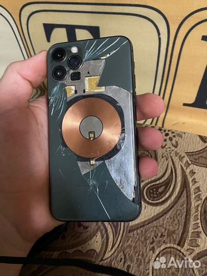 iPhone 11 Pro, 256 ГБ