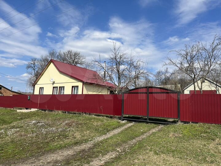 Дом 100 м² на участке 15 сот.