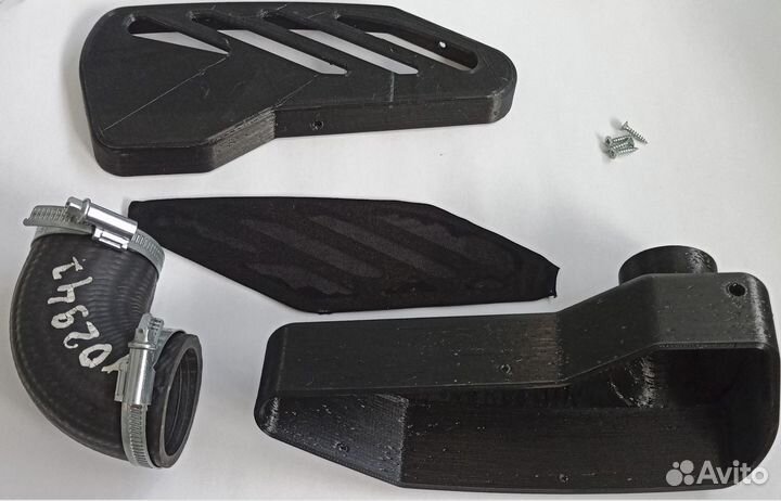 Воздухозаборник для Ирбис Динго Т150