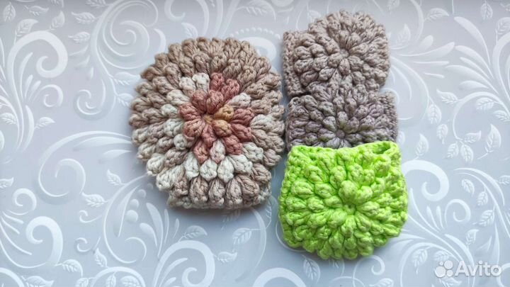 Спонжик для умывания