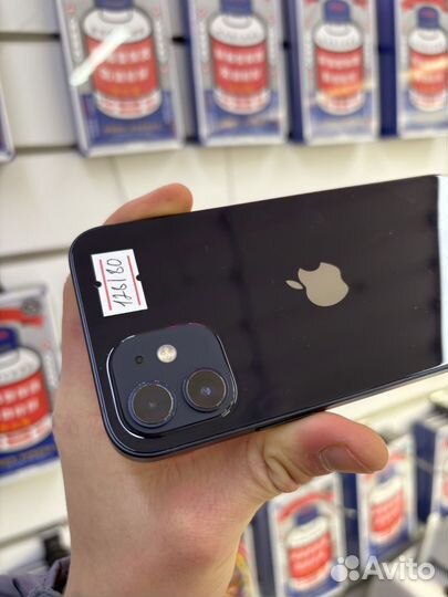 iPhone 12, 128 ГБ