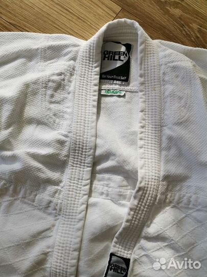 Кимоно для дзюдо