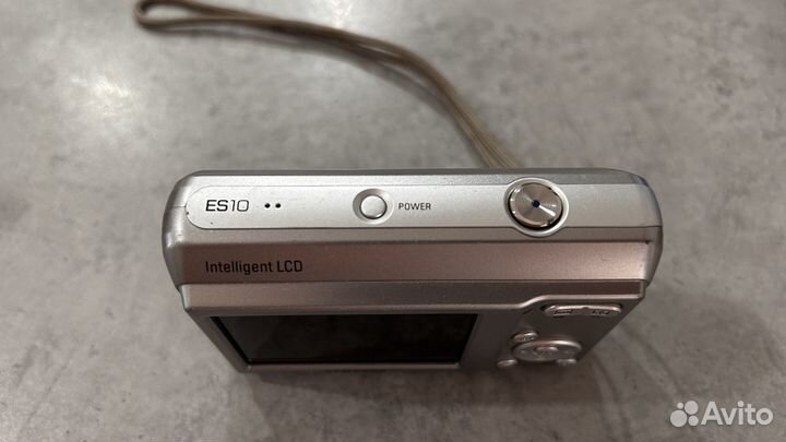 Фотоаппарат Samsung ES10