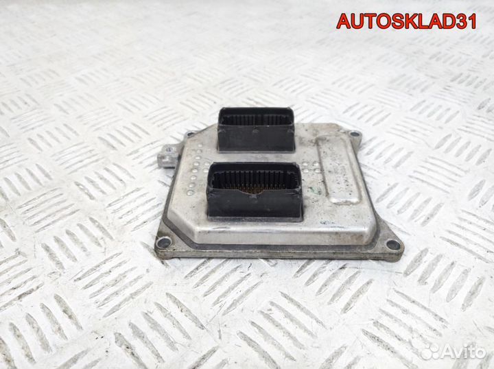 Блок эбу Fiat Croma 2 1,8 Z18XER 55555807 Бензин