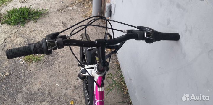 Велосипед подростковый Stern leelo 24