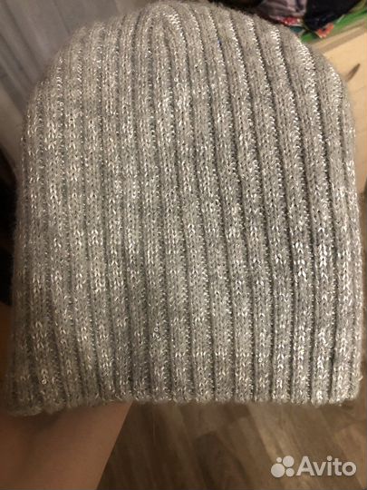 Шапка для девочки 52-54