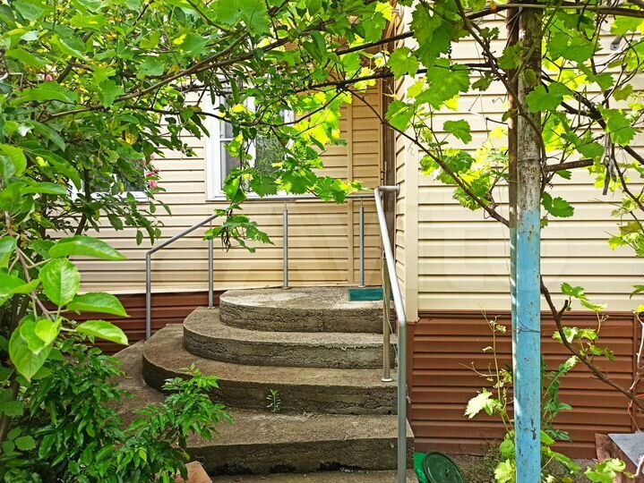 Дом 50 м² на участке 3 сот.