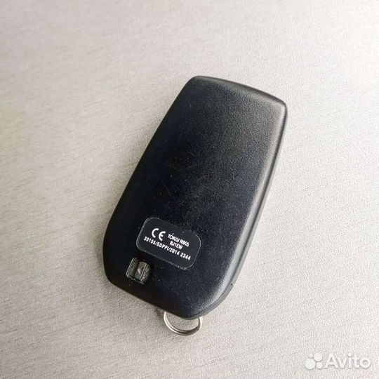 Смарт ключ Toyota Camry V50/V55