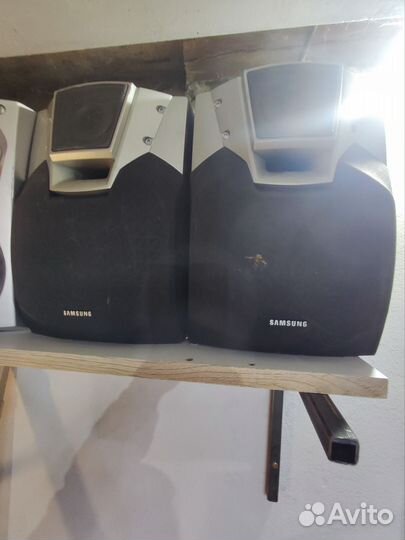 Колонки разные