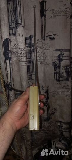 Радиоприемник СССР