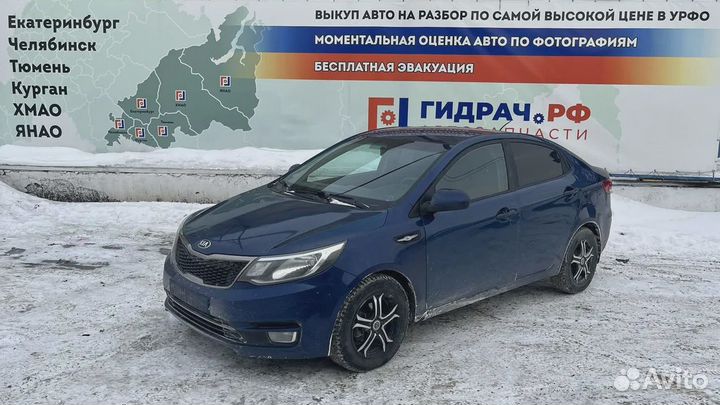 Горловина топливного бака Kia Rio 3 31030-1R100