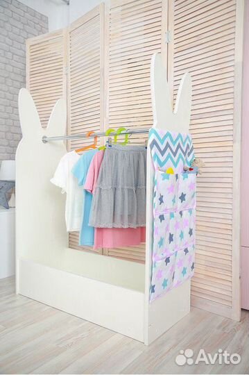Шкаф детский