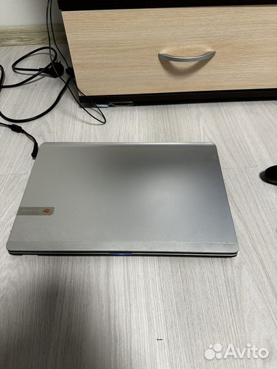 Ноутбук packard bell