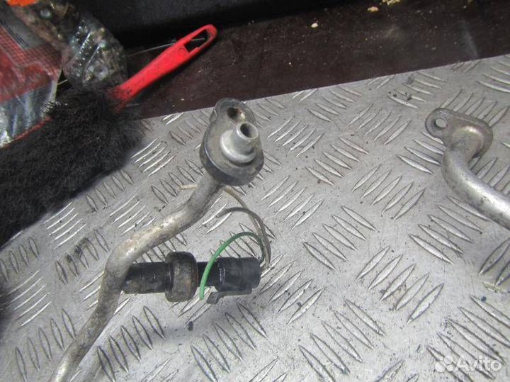 Трубка кондиционера Renault Kangoo 2001 7700428859
