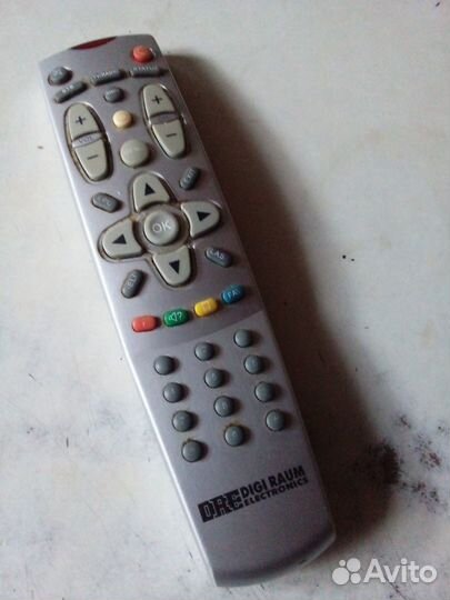 Пульт для телевизора DRE