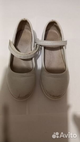 Туфли для девочек