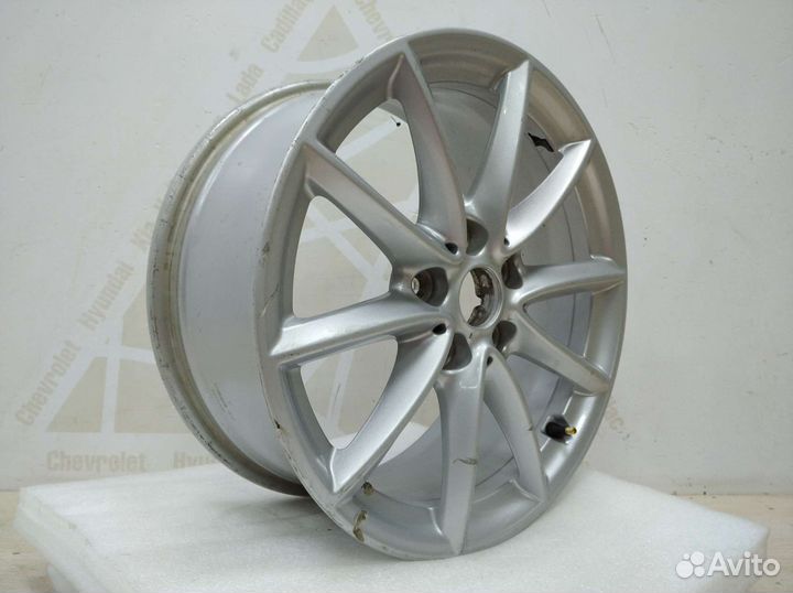 Диск литой R17 BMW X1 F48