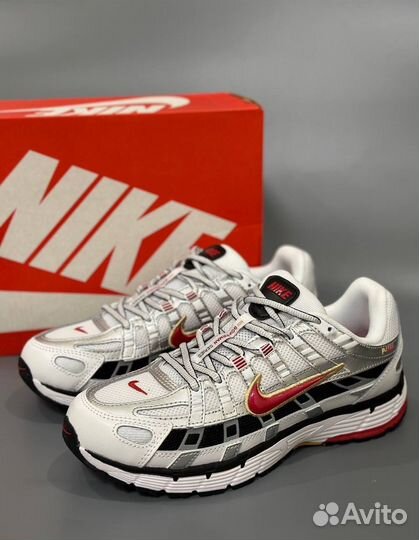 Кроссовки Nike P-6000 