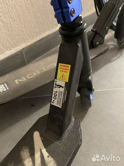 Трюковой самокат