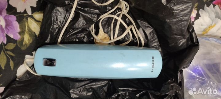 Электро щётка для одежды