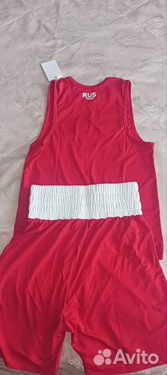 Боксерская форма