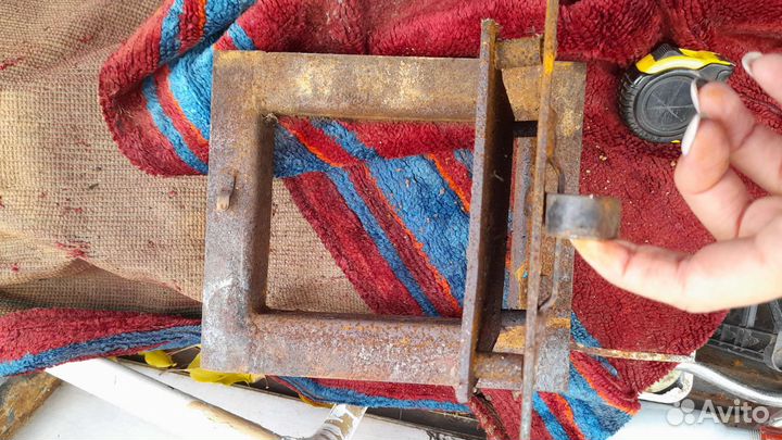 Духовка для каменной печи