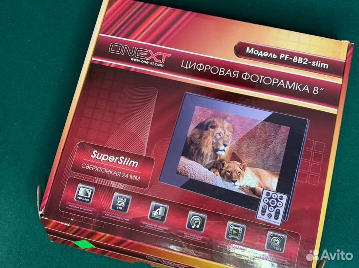 Цифровая фоторамка One-xt, Китай